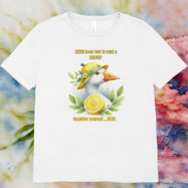 Camiseta Caballo y limones, sarcástico, divertido, chupar u