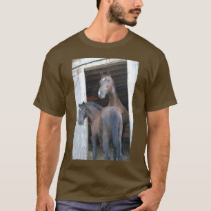 Camiseta Caballo y Pony