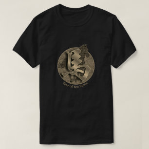 Camiseta "Caballo" zodiaco chino
