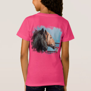 Camiseta Caballos