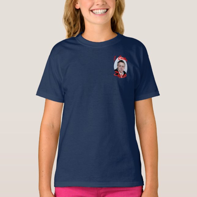Camiseta Caballos (Anverso)