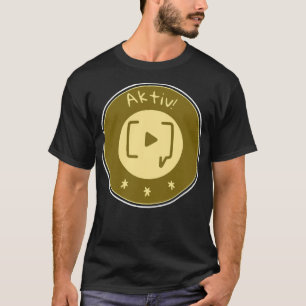 Camiseta Caballos activos de bibi y tina