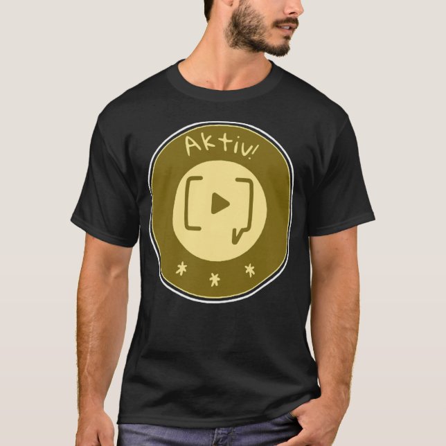 Camiseta Caballos activos de bibi y tina (Anverso)