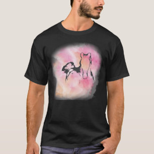 Camiseta Caballos caballos de caballo amar a los caballos d
