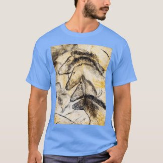 Camiseta Caballos Chauvet