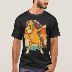 Camiseta Caballos de caballo lindo regalo de regalo de rega