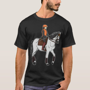 Camiseta Caballos de caballo regalo montar mare pony aposta