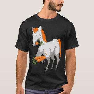 Camiseta Caballos de caballos Gracioso Regalo de Riding Aca