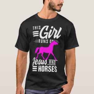 Camiseta Caballos de caballos Gracioso regalo Rift Gift ara