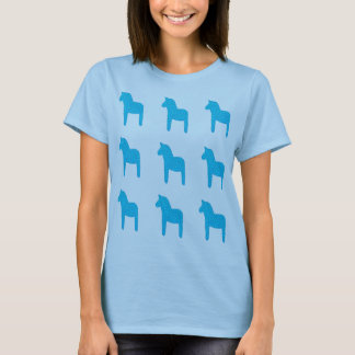 Camiseta Caballos de Dala