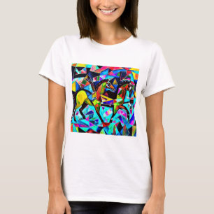 Camiseta Caballos de Galloping