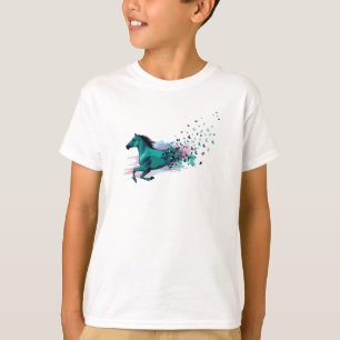 Camiseta Caballos de herradura dicen consejos de regalo