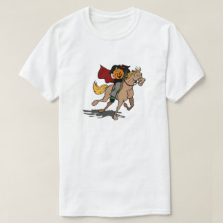 Camiseta Caballos de jinetes sin cabeza de nuevo