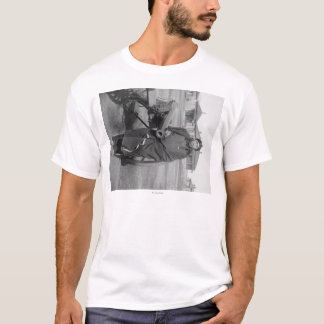 Camiseta "Caballos de la abundancia" quién mató Lieut.