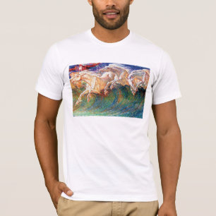 Camiseta Caballos de Neptuno