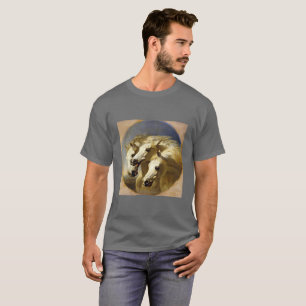 Camiseta Caballos del faraón