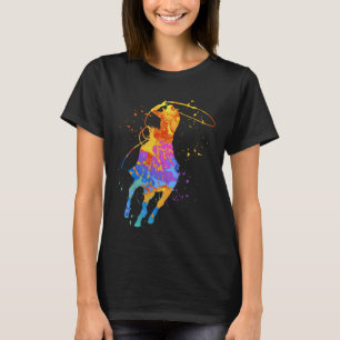Camiseta Caballos Gráfico de caballo lindo