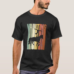 Camiseta Caballos Para Mujeres Chicas