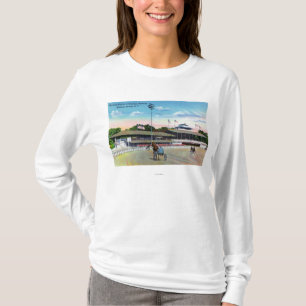 Camiseta Caballos que consiguen un entrenamiento de la