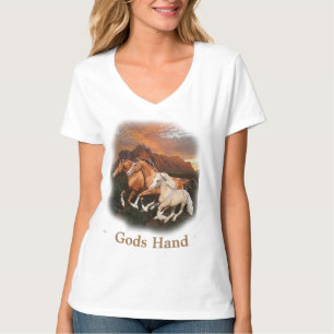 Camiseta Caballos salvajes de Arizona