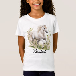 Camiseta Caballos Salvajes Hermosos