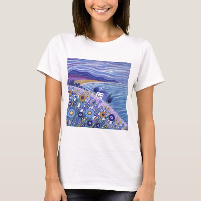 Camiseta Cabaña 2013 de Clifftop (Anverso)