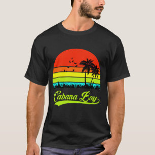 Camiseta Cabana Boy.