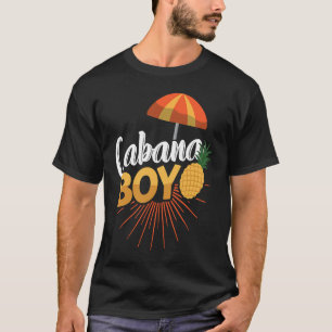 Camiseta Cabana Boy Pool Fiesta Mens Boys