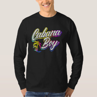 Camiseta Cabana Boy Pool Guy Palm