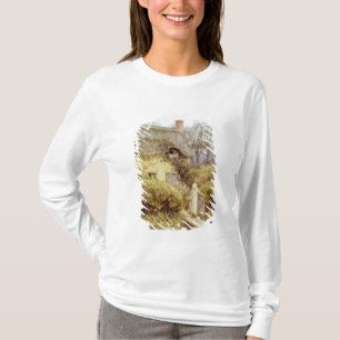 Camiseta Cabaña cerca de agua dulce