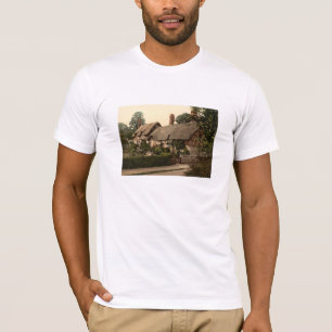 Camiseta Cabaña de Ana Hathaway, Stratford-en-Avon,