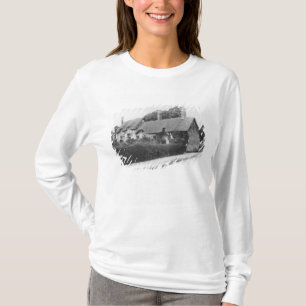 Camiseta Cabaña de Anne Hathaway