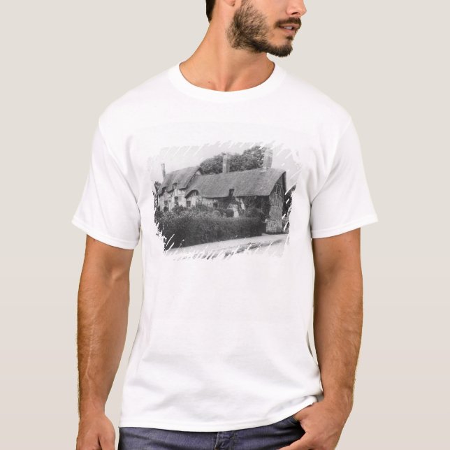 Camiseta Cabaña de Anne Hathaway (Anverso)