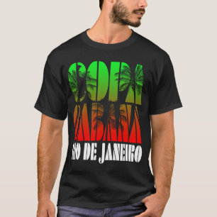 Camiseta Cabaña de Copa