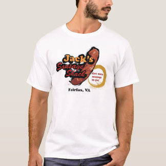 Camiseta Cabaña de la salchicha de Jack