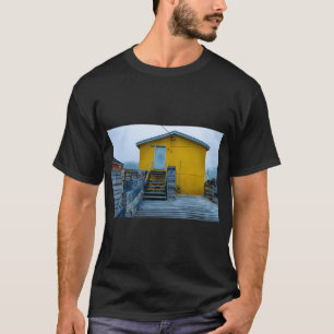 Camiseta Cabaña de Pesca Nova Scotia Northwest Cove