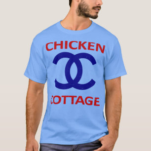 Camiseta Cabaña de pollo (2)
