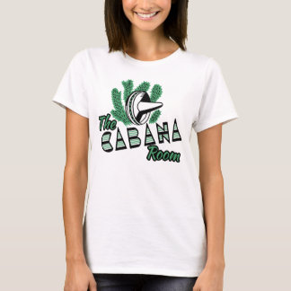 Camiseta Cabana Room