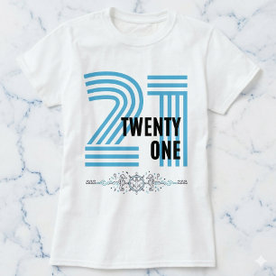 Camiseta Cabana Sail Twenty One Seaside Tee