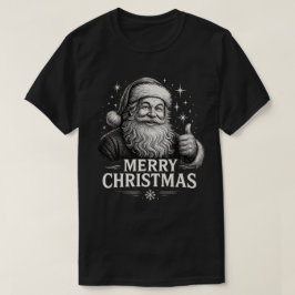 Camiseta Cabaña Silenciosa — Navidad en Silencio