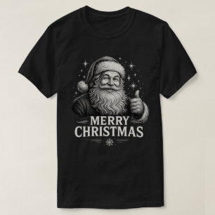 Camiseta Cabaña Silenciosa — Navidad en Silencio
