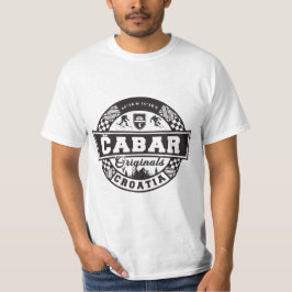 Camiseta Čabar Originals