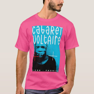 Camiseta Cabaret Voltaire