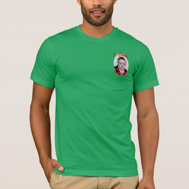 Camiseta Cabazos (Anverso)