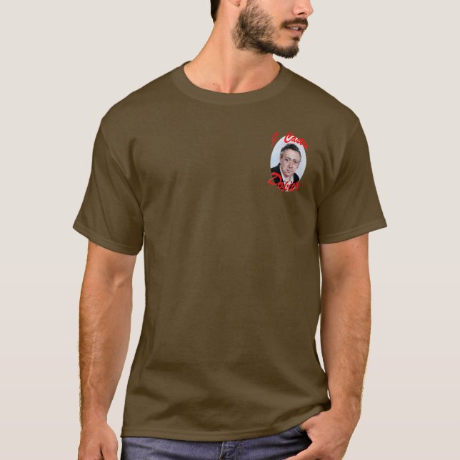 Camiseta Cabazos (Anverso)