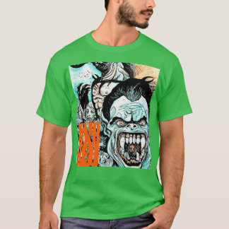 Camiseta Cabecera gruesa