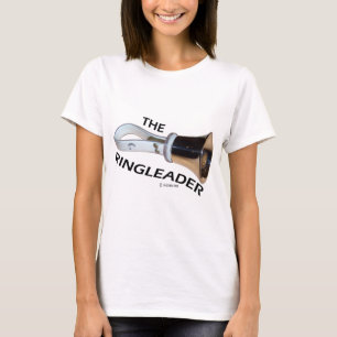 Camiseta Cabecilla