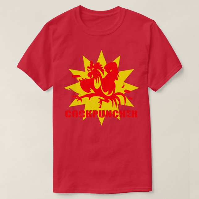 Camiseta cabecilla (Diseño del anverso)