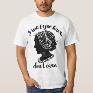 Camiseta Cabello de Jane Eyre no importa