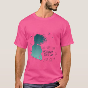 Camiseta Cabello de Océano No Importa